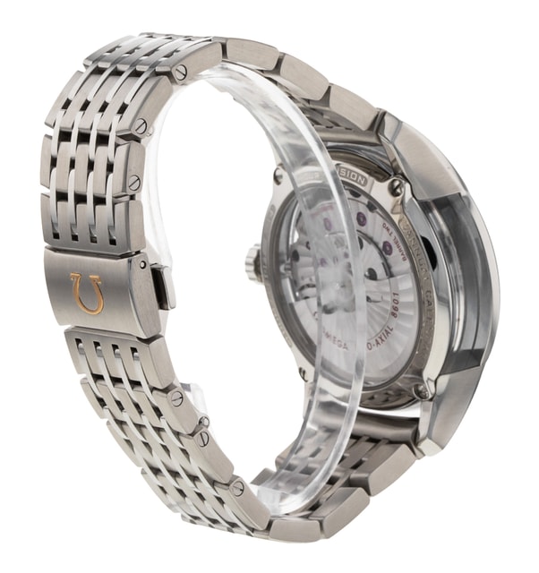 Omega De Ville Hour Vision 431.30.41.22.06.001 Image 3